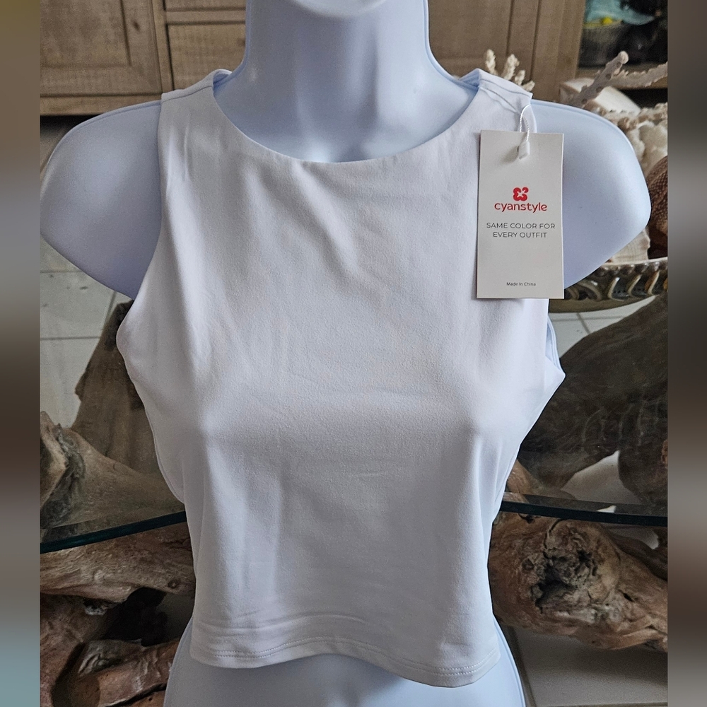 Set of 3 Tankini Tops